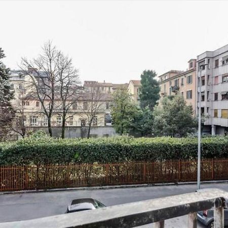 Porta Romana Comfortable Flat Con Balcone Milánó Kültér fotó